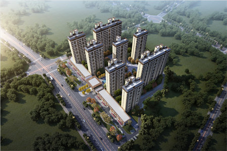 圣都山水城3室2厅1卫65万115.22m2出售